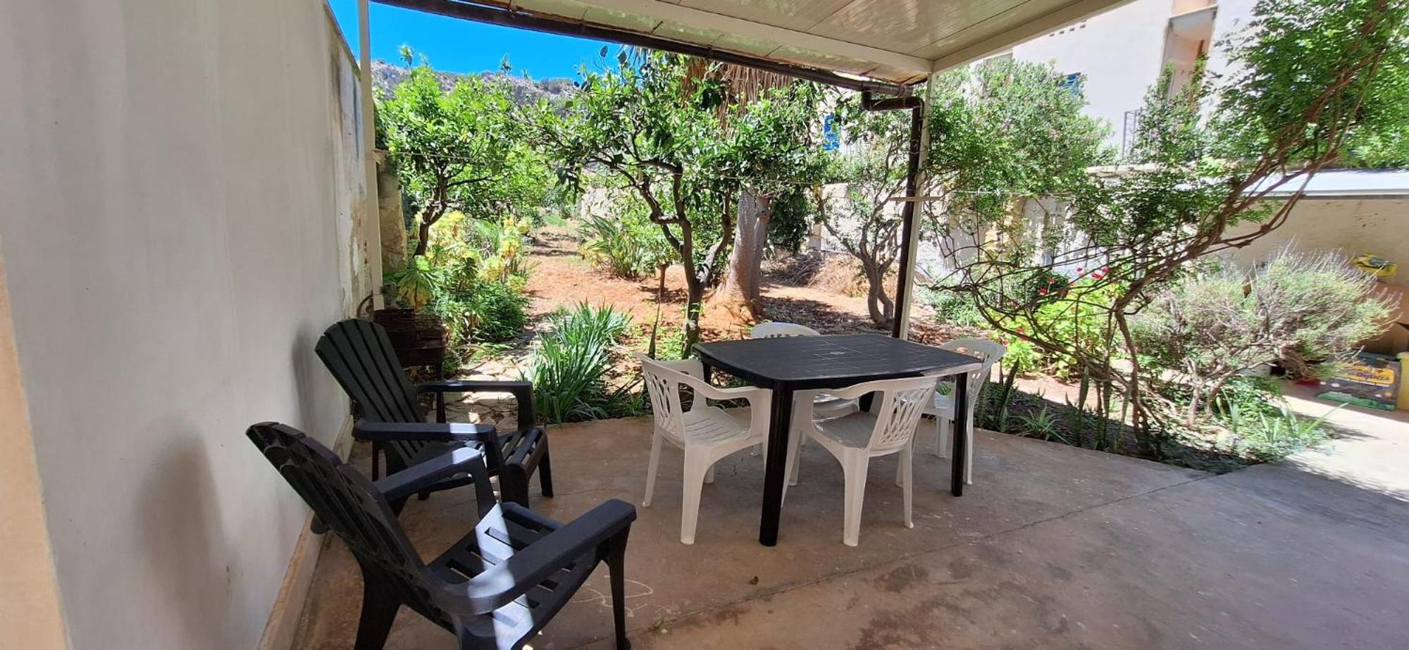 Appartamento Fiore Di Zagara 100Mt Dal Mare San Vito lo Capo Kültér fotó